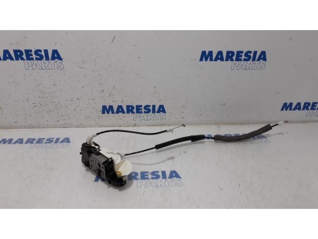 Citroen - Berlingo - Door lock mechanism 2-door, left