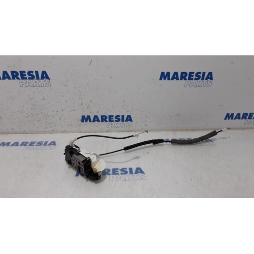 Citroen - Berlingo - Door lock mechanism 2-door, left
