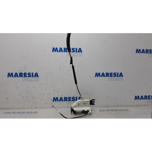 Citroen - Berlingo - Door lock mechanism 2-door, right