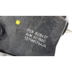 Citroen - Berlingo - Sliding door lock mechanism, left
