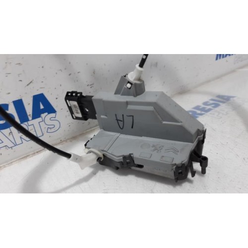 Citroen - Berlingo - Sliding door lock mechanism, left