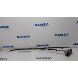 Citroen - Berlingo - Sliding door lock mechanism, right