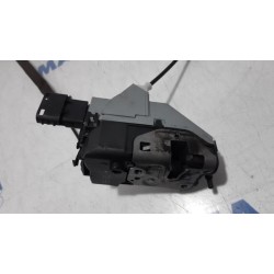 Citroen - Berlingo - Sliding door lock mechanism, right