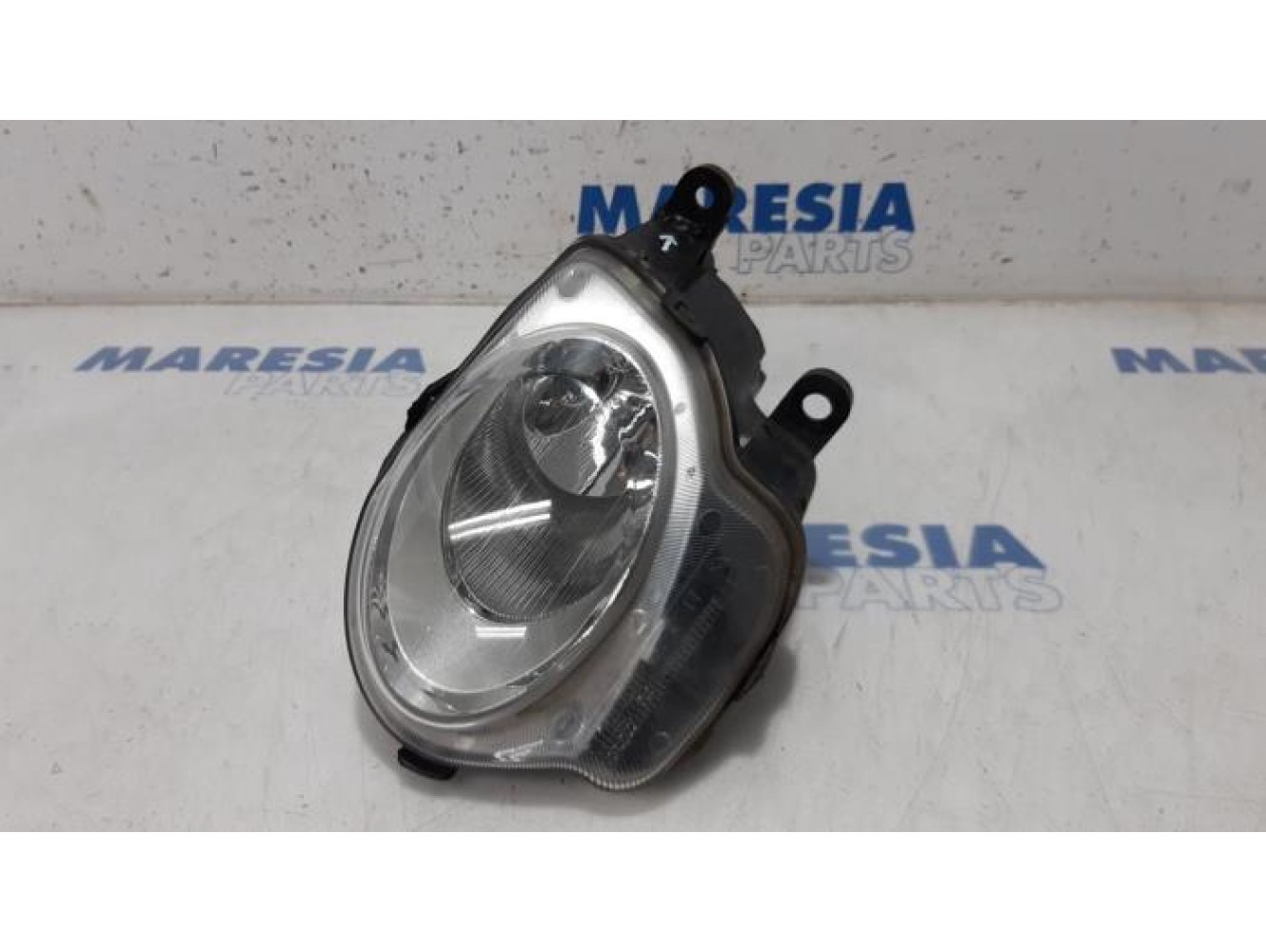 Fiat - 500 - Daytime running light, left