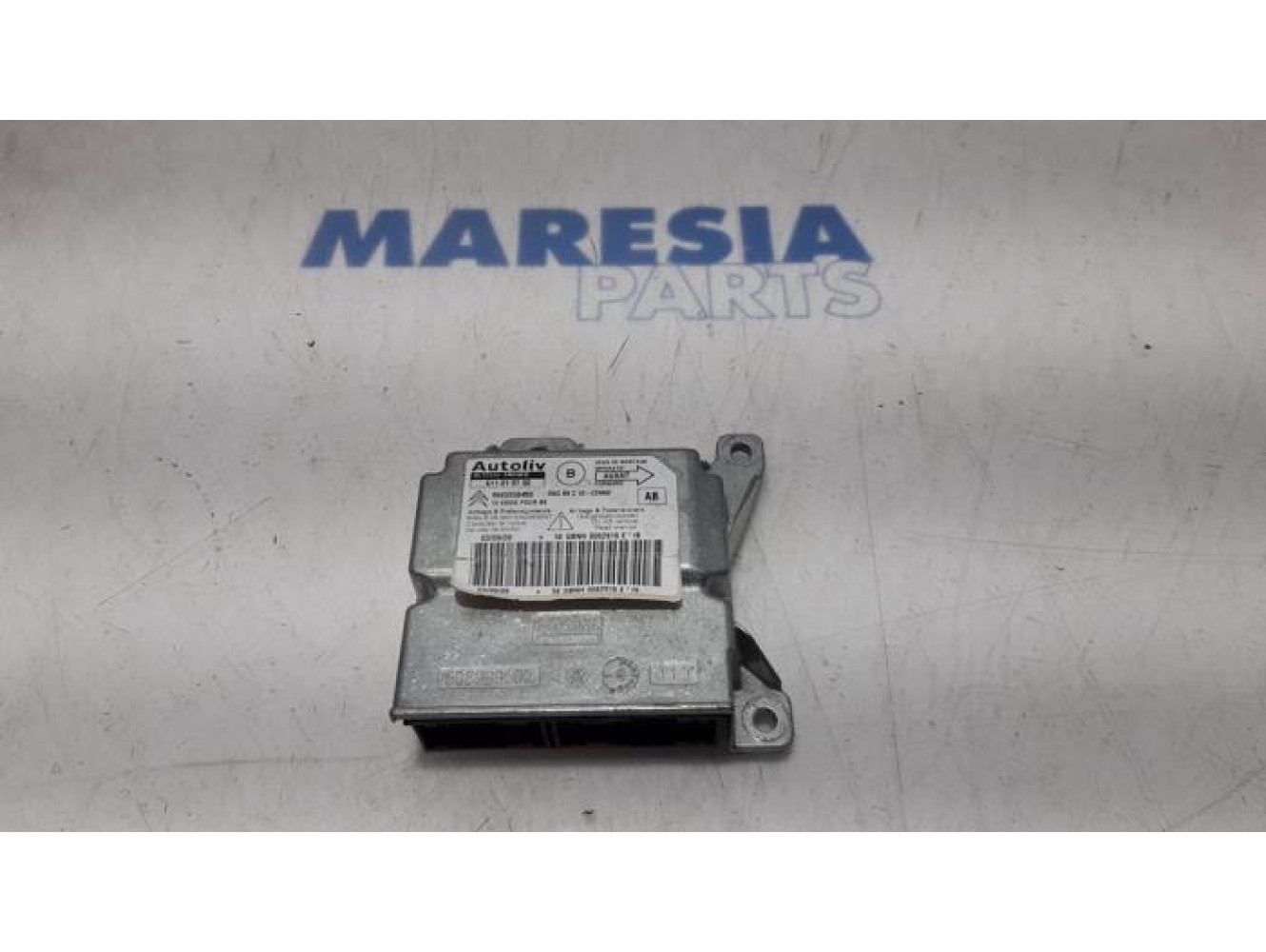 Citroen - Berlingo - Airbag Module