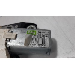 Citroen - Berlingo - Ruitenwissermotor achter