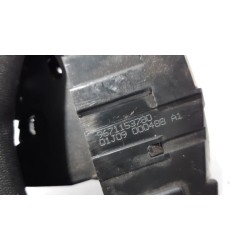 Citroen - Berlingo - Tailgate lock mechanism