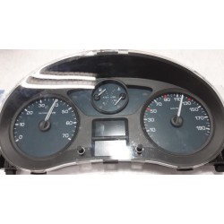 Citroen - Berlingo - Instrumentenbrett