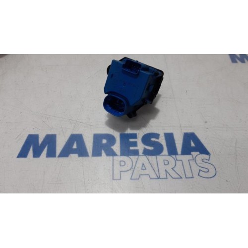 Citroen - Berlingo - Cooling fan resistor