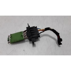 Citroen - Berlingo - Heater resistor
