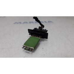 Citroen - Berlingo - Heater resistor