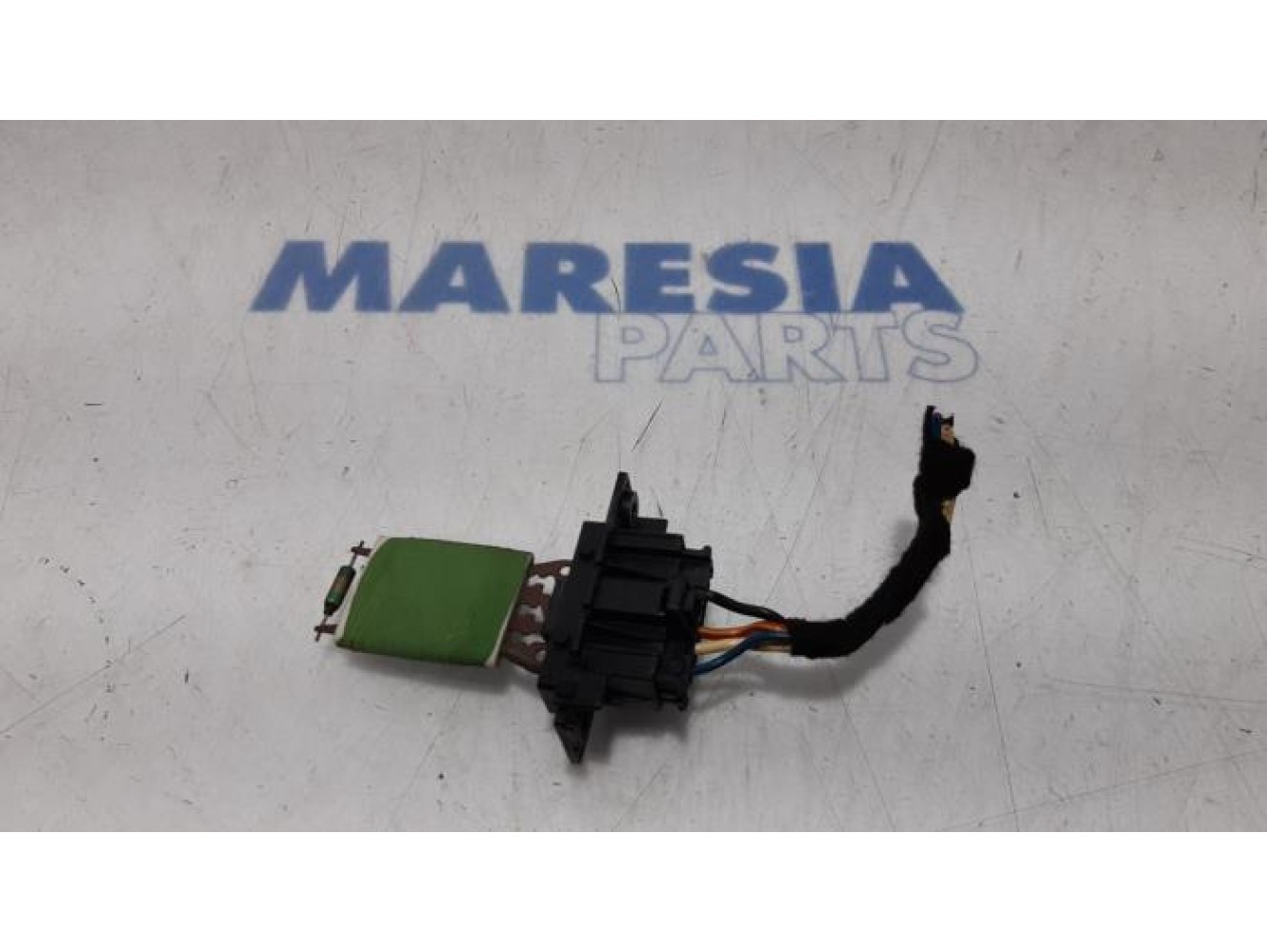 Citroen - Berlingo - Heater resistor