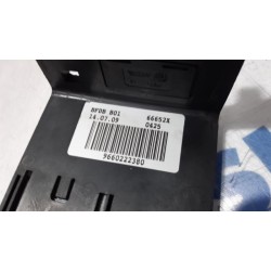 Citroen - Berlingo - Fuse box