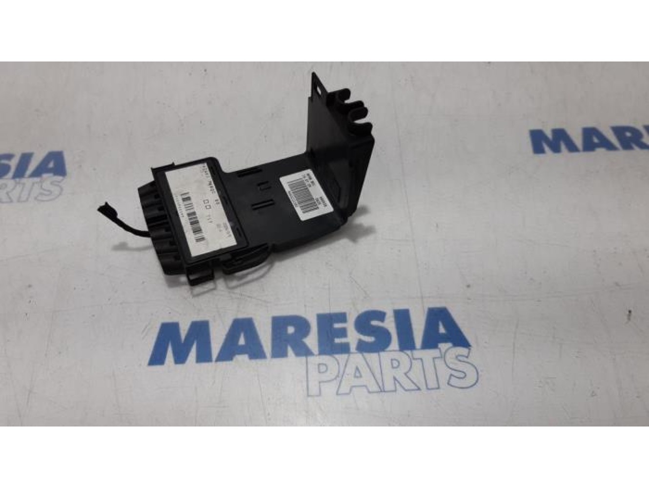 Citroen - Berlingo - Fuse box