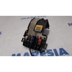 Citroen - Berlingo - Fuse box