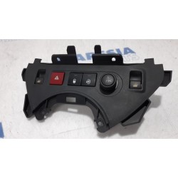 Citroen - Berlingo - Multi-functional window switch
