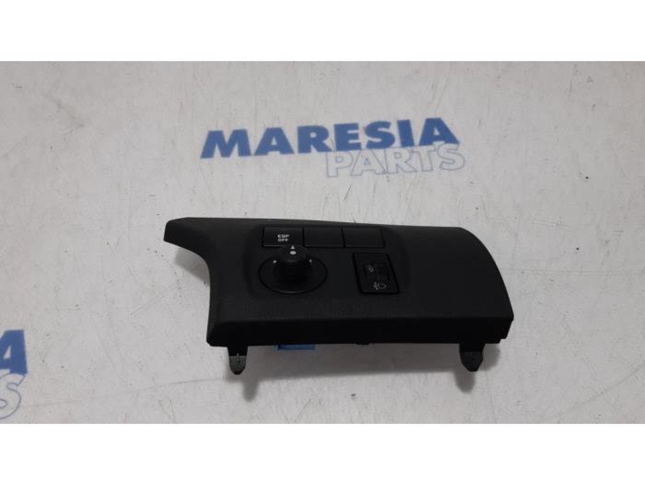 Citroen - Berlingo - Dashboard part