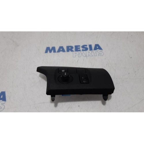 Citroen - Berlingo - Dashboard part