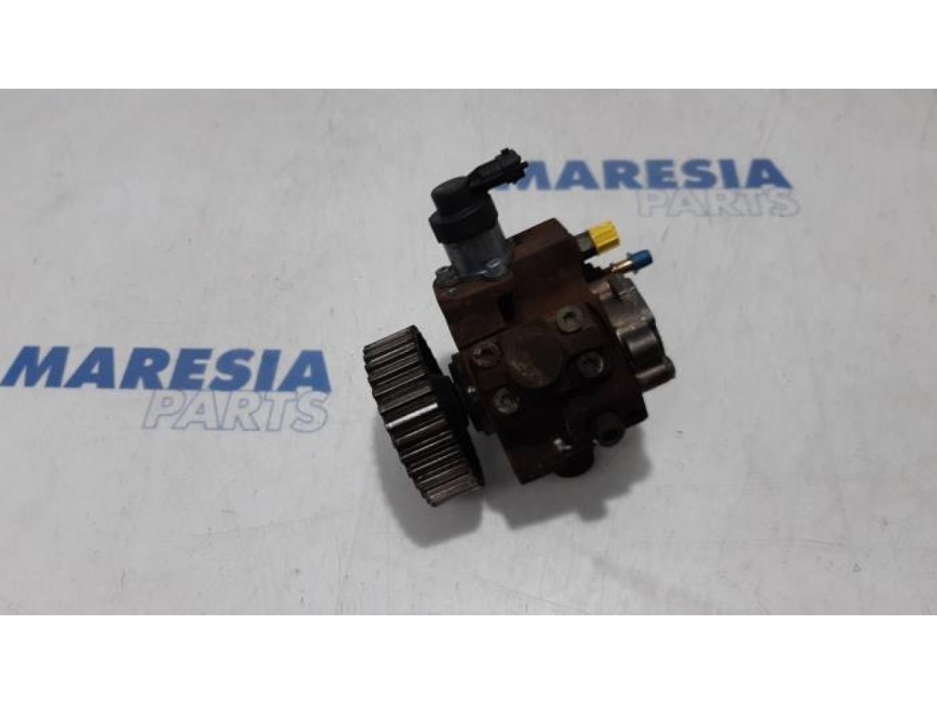 Citroen - Berlingo - Kraftstoffpumpe Mechanisch