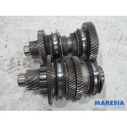 Renault - Megane - Gearbox casing