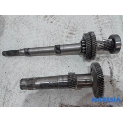Renault - Megane - Gearbox casing