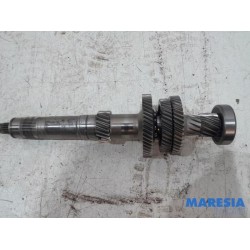 Renault - Megane - Gearbox casing