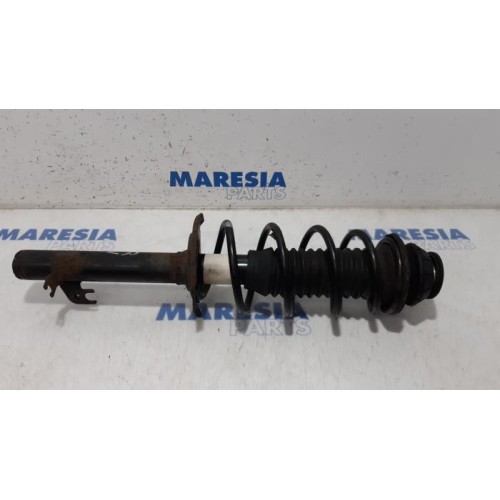 Peugeot - 107 - Front shock absorber rod, right