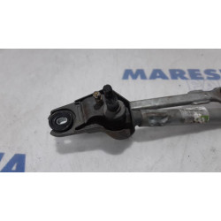 Peugeot - 107 - Wiper mechanism