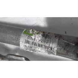 Peugeot - 107 - Wiper mechanism