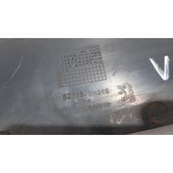Peugeot - 107 - Plaque de protection moteur