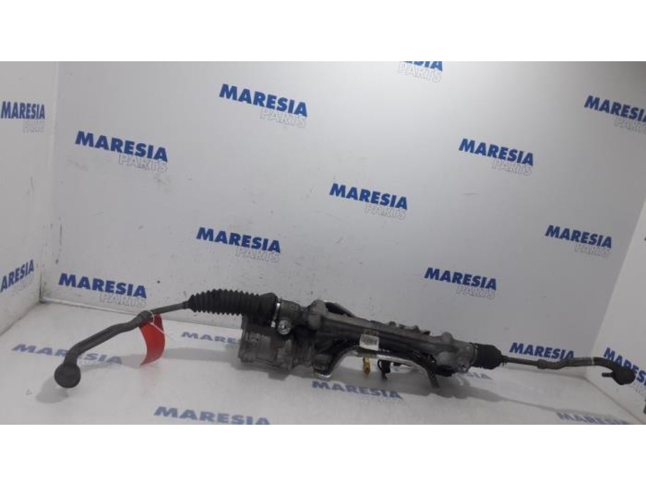 Citroen - C4 Picasso - Power steering box
