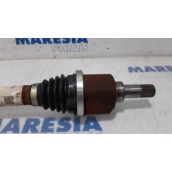 Citroen - C4 Picasso - Front drive shaft, left