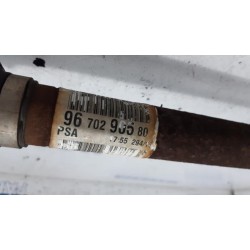 Citroen - C4 Picasso - Front drive shaft, left