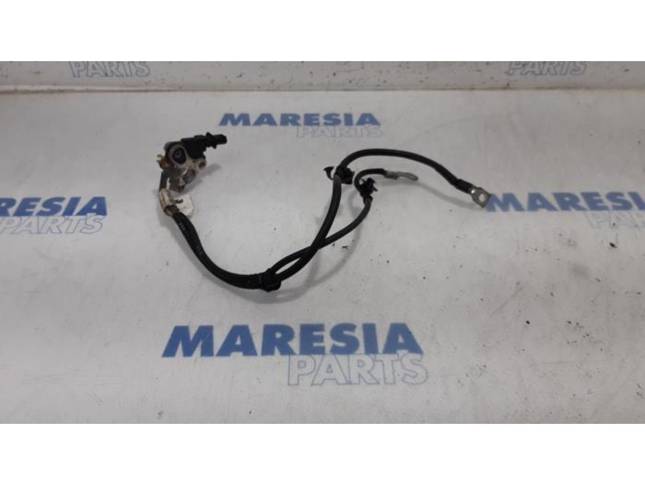 Citroen - C4 Picasso - Accu sensor