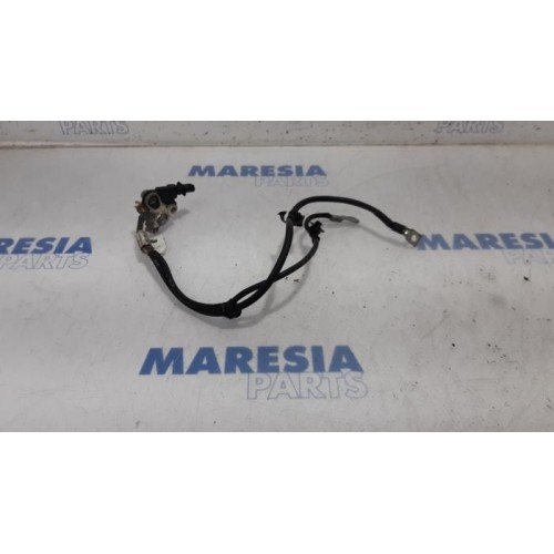 Citroen - C4 Picasso - Battery sensor
