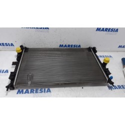 Citroen - C4 Picasso - Radiator