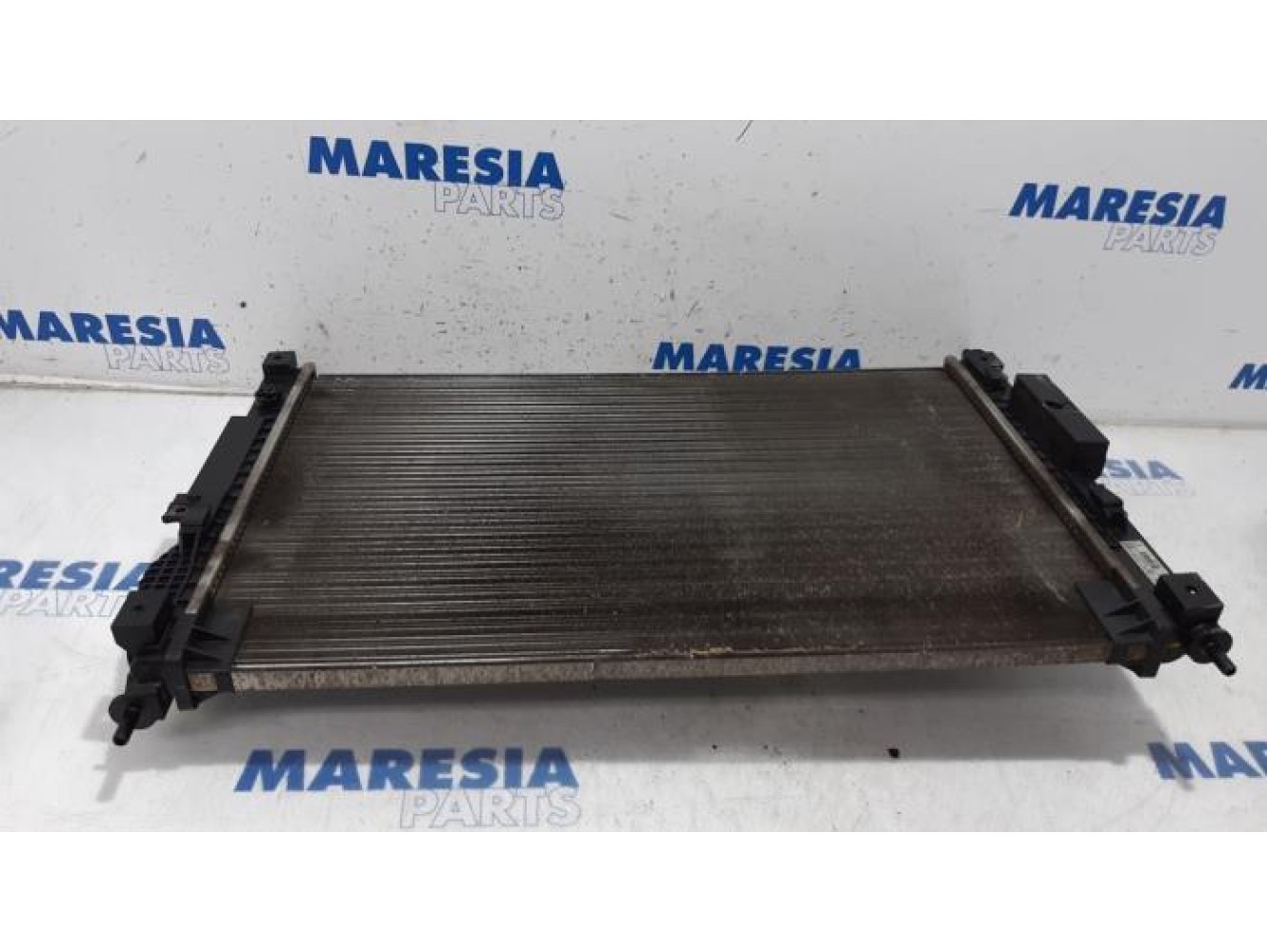 Citroen - C4 Picasso - Radiator