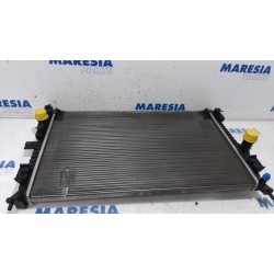 Citroen - C4 Picasso - Radiator
