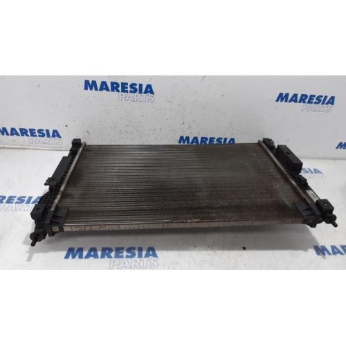 Citroen - C4 Picasso - Radiator