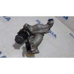 Renault - Megane - EGR valve