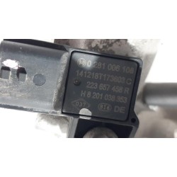 Renault - Megane - EGR valve