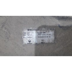 Opel - Vivaro - Subframe