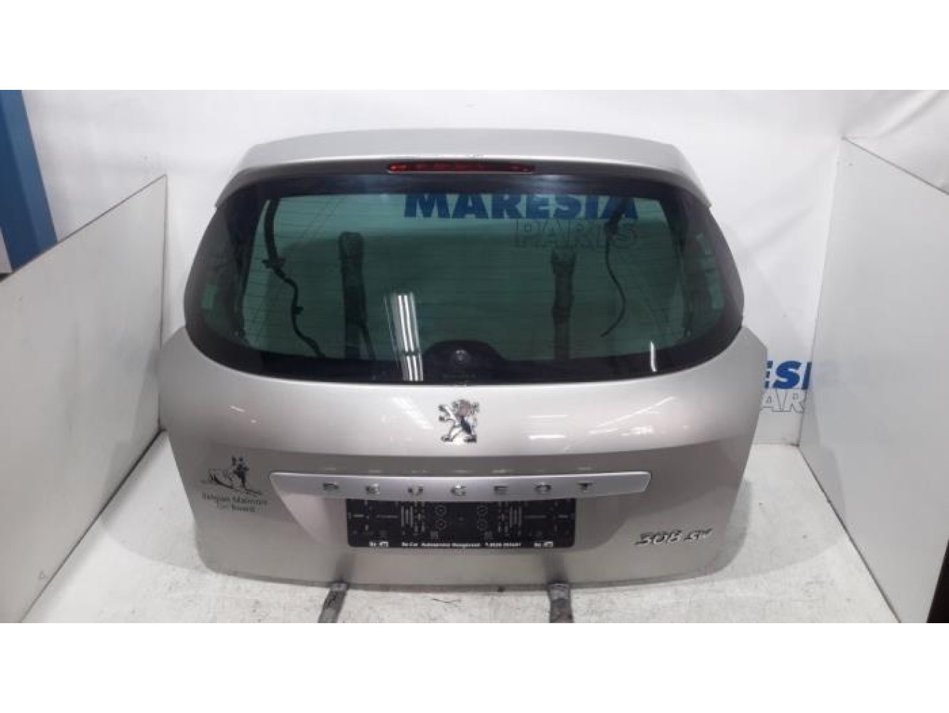 Peugeot - 308 - Heckklappe