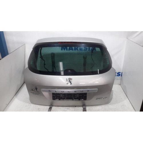 Peugeot - 308 - Hayon
