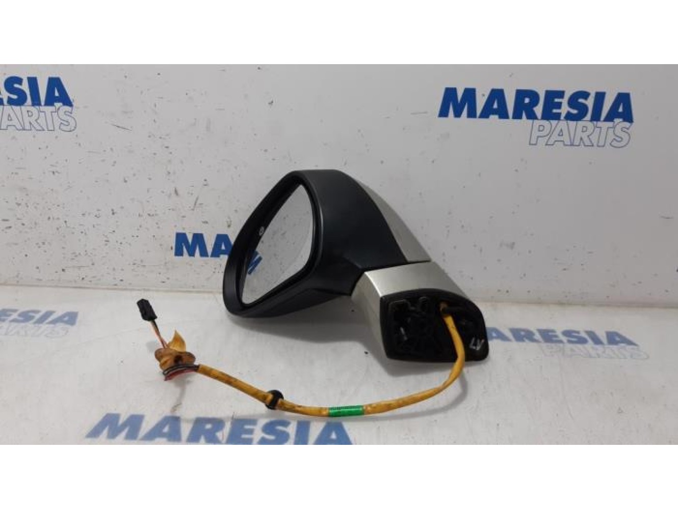 Peugeot - 308 - Wing mirror, left