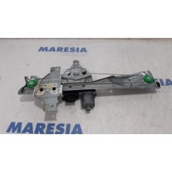Peugeot - 308 - Fenstermechanik 4-türig links hinten