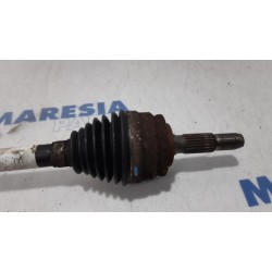 Citroen - C3 - Aandrijfas links-voor