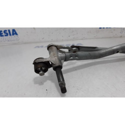 Citroen - C3 - Wiper mechanism