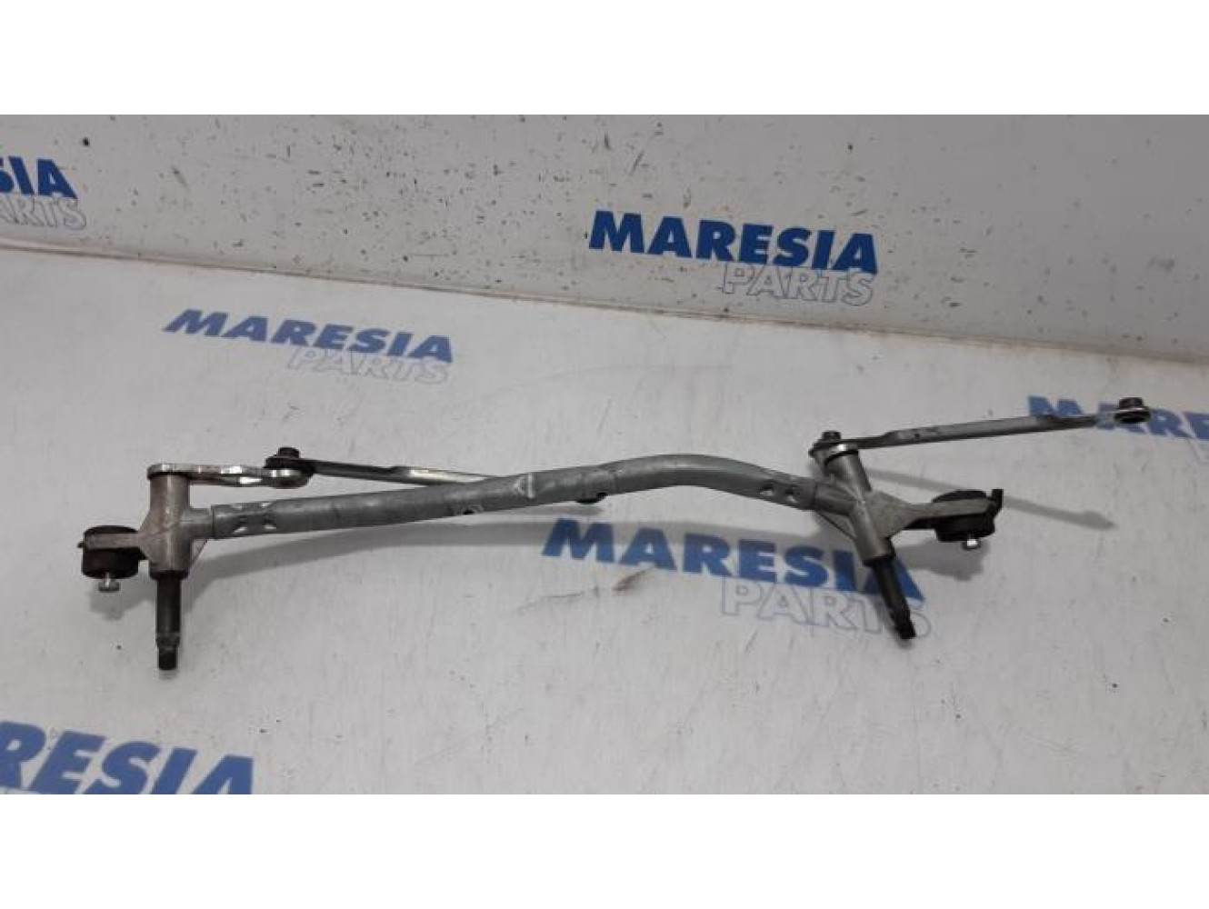 Citroen - C3 - Wiper mechanism