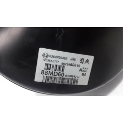 Citroen - C3 - Assistant de freinage